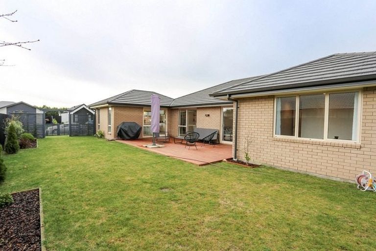 Photo of property in 9 Romanee Lane, Wigram, Christchurch, 8025