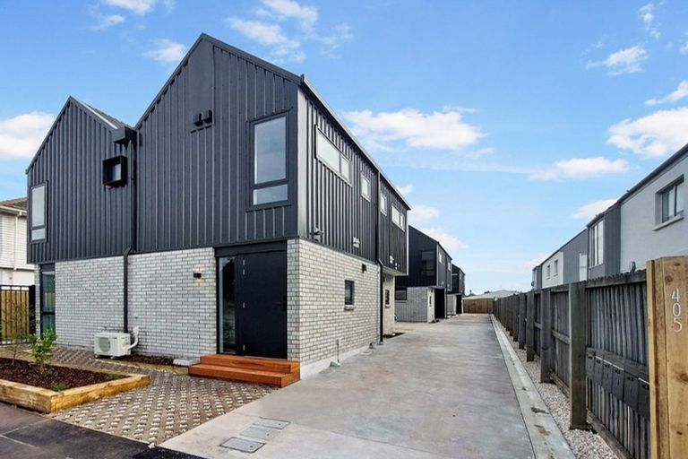 Photo of property in 5/405 Gloucester Street, Linwood, Christchurch, 8011
