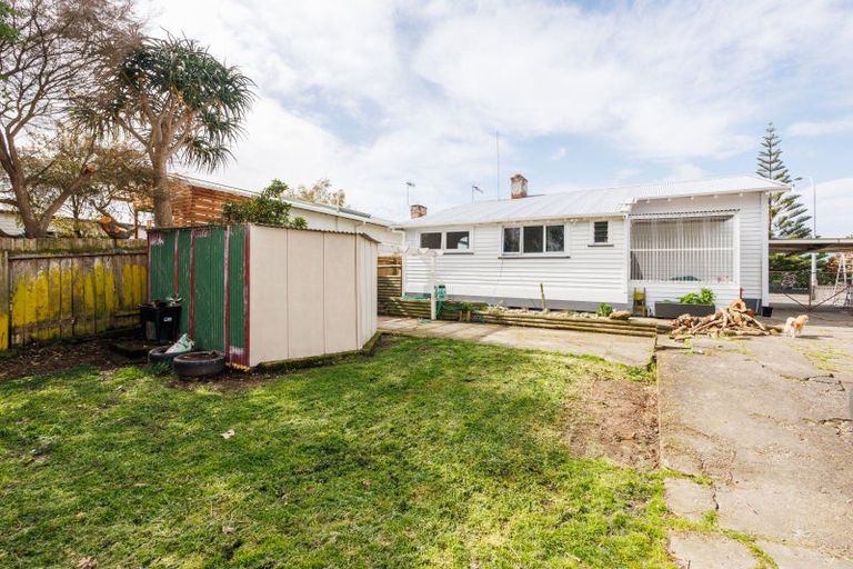 Photo of property in 42 Shamrock Street, Takaro, Palmerston North, 4412