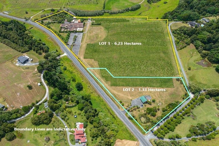 Photo of property in 460 Matakana Road, Warkworth, 0985