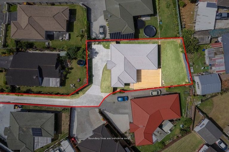 Photo of property in 60 Robert Ross Place, Clendon Park, Auckland, 2103