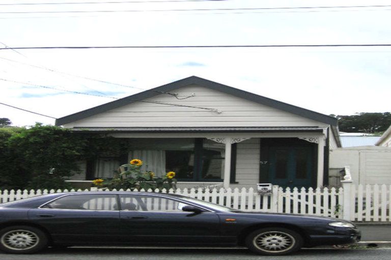 Photo of property in 57 Owen Street, Newtown, Wellington, 6021