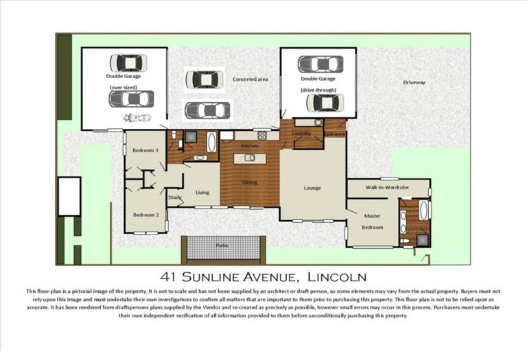 Photo of property in 41 Sunline Avenue, Lincoln, 7608