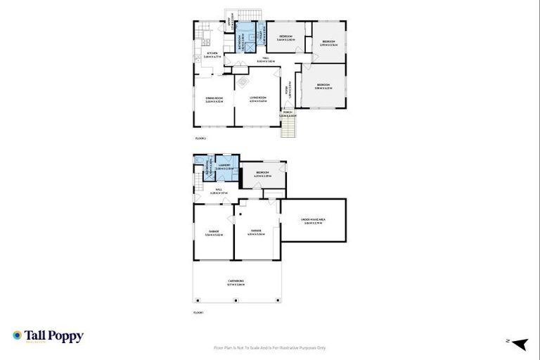 Photo of property in 4 Monterey Place, Totara Park, Upper Hutt, 5018