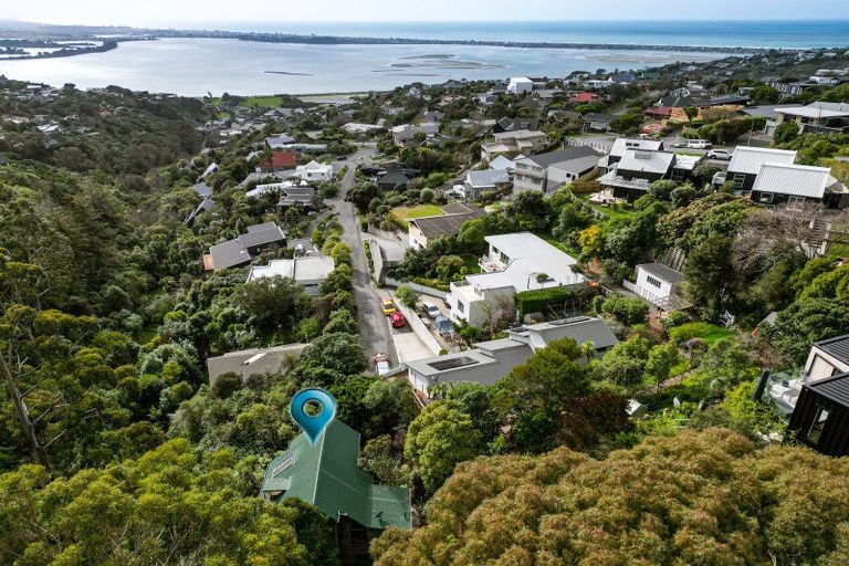 Photo of property in 21 Toledo Place, Mount Pleasant, Christchurch, 8081