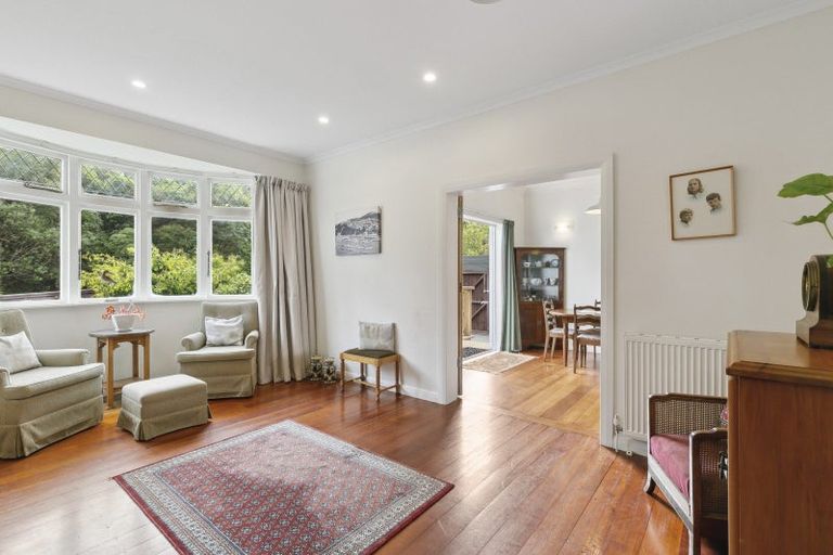 Photo of property in 64 Khandallah Road, Ngaio, Wellington, 6035