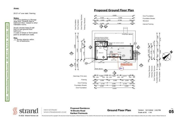 Photo of property in 18 Brooke Road, Karikari Peninsula, 0483