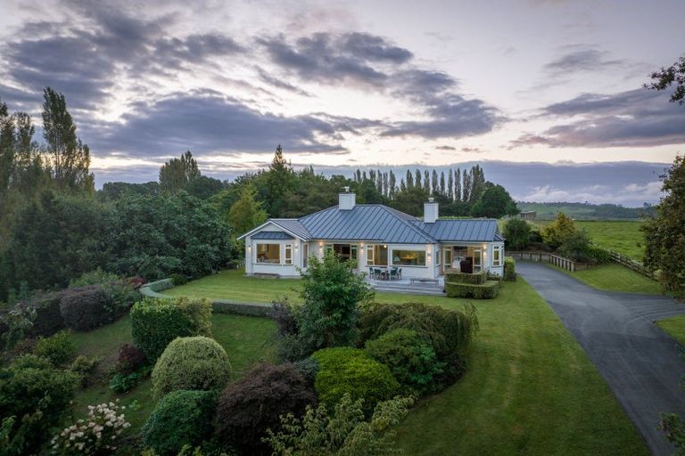 Photo of property in 193 Kawhia Road, Otorohanga, 3973