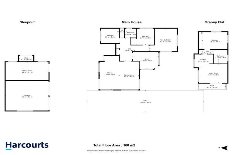 Photo of property in 26 Mcdougall Street, Manurewa East, Auckland, 2102