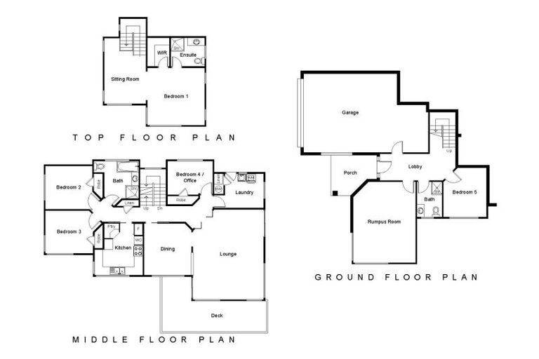 Photo of property in 90 Churchill Drive, Taradale, Napier, 4112