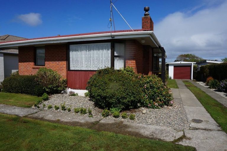 Photo of property in 12 Crawford Street, Glengarry, Invercargill, 9810