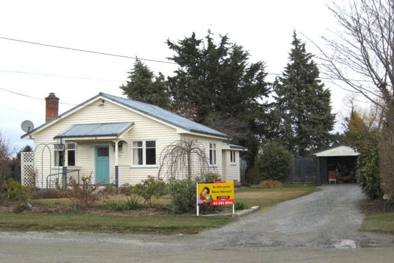 Photo of property in 42 Talbot Road, Fairlie, 7925