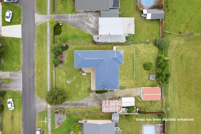 Photo of property in 12 Rimu Street, Tahuna, Morrinsville, 3373