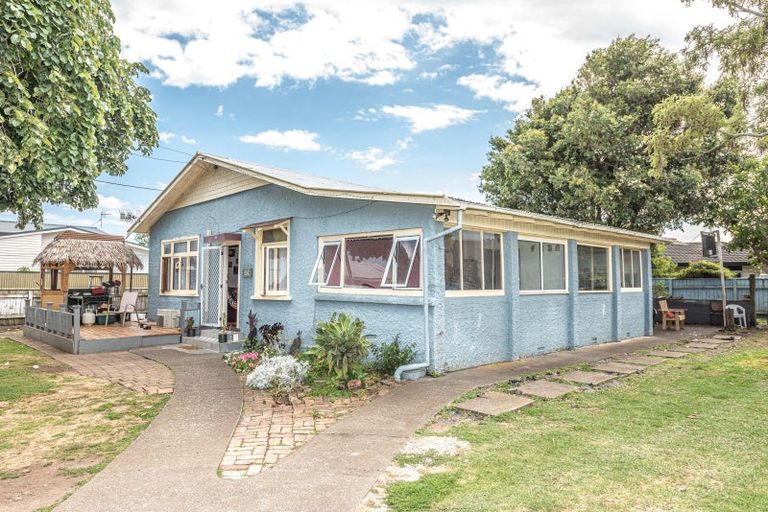 Photo of property in 152 Parsons Street, Springvale, Whanganui, 4501