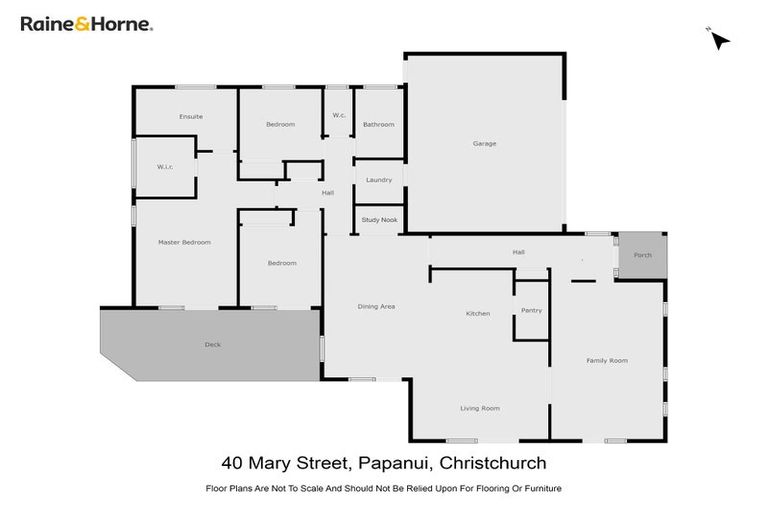 Photo of property in 40 Mary Street, Papanui, Christchurch, 8053