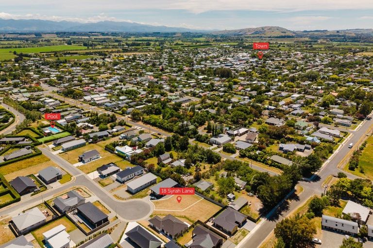 Photo of property in 18 Syrah Lane, Martinborough, 5711