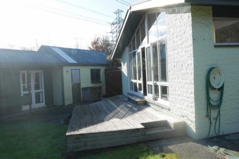 Photo of property in 383 Greers Road, Bishopdale, Christchurch, 8053