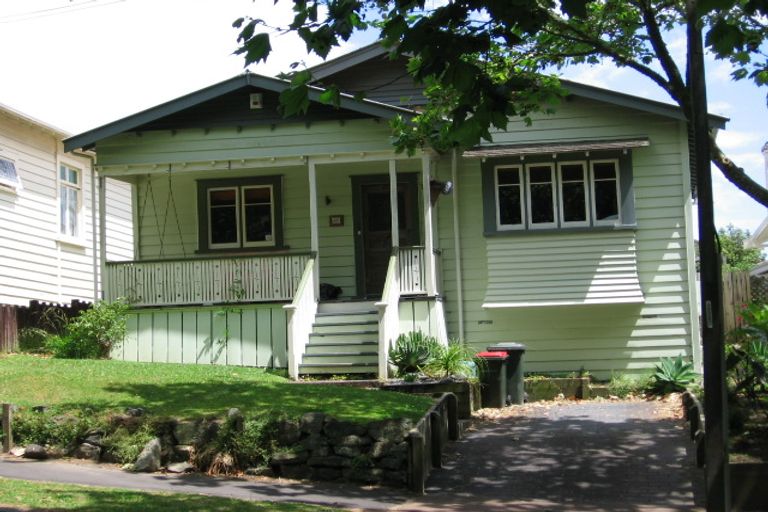 Photo of property in 41 Francis Street, Grey Lynn, Auckland, 1021