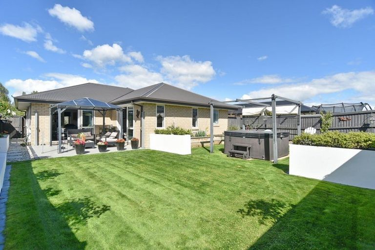 Photo of property in 110 Chinnerys Road, Woodend, 7610