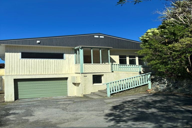 Photo of property in 169 Broderick Road, Johnsonville, Wellington, 6037
