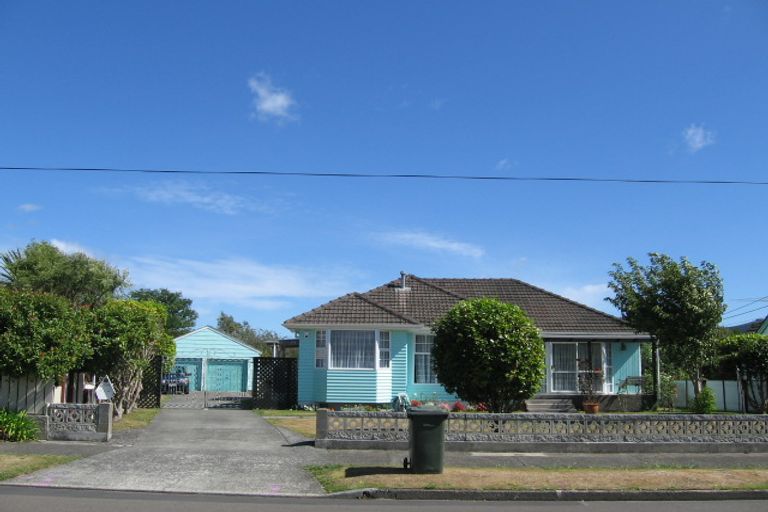 Photo of property in 55 Thackeray Street, Trentham, Upper Hutt, 5018