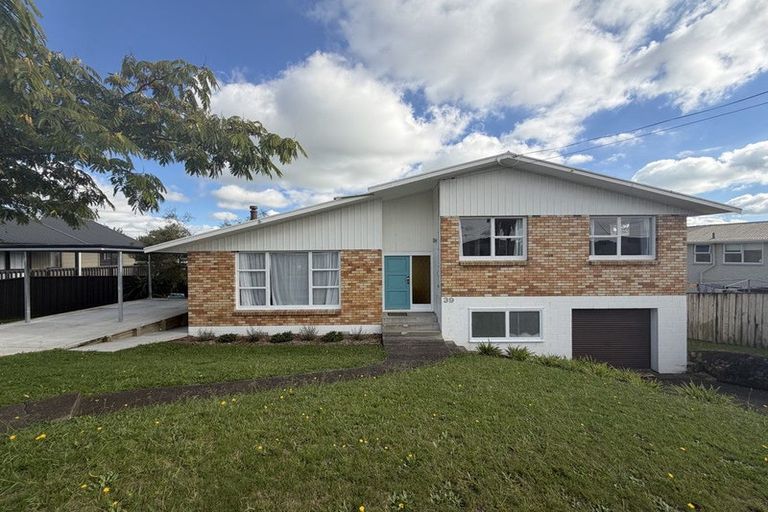 Photo of property in 39 George Street, Morrinsville, 3300