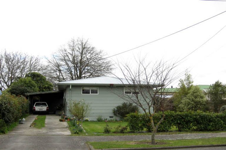 Photo of property in 2a Sussex Street, Masterton, 5810