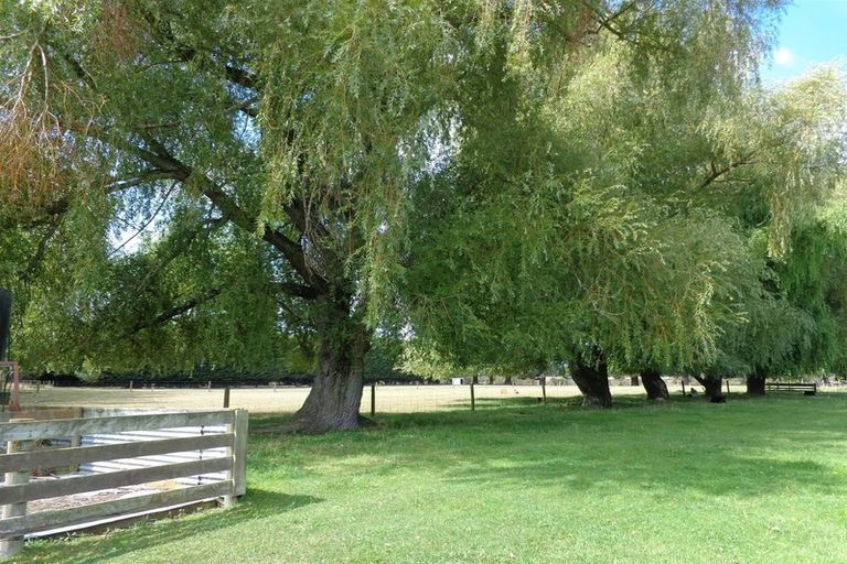 Photo of property in 118 Storeys Road, Greendale, Christchurch, 7671