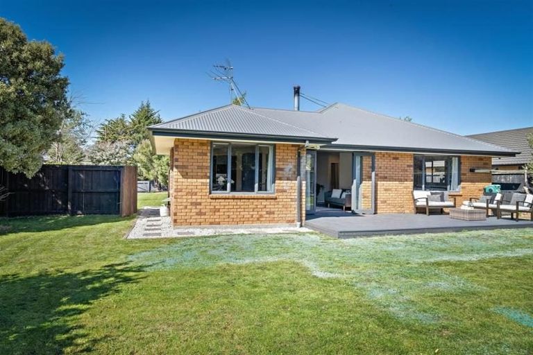 Photo of property in 48 Lowes Road, Rolleston, 7614