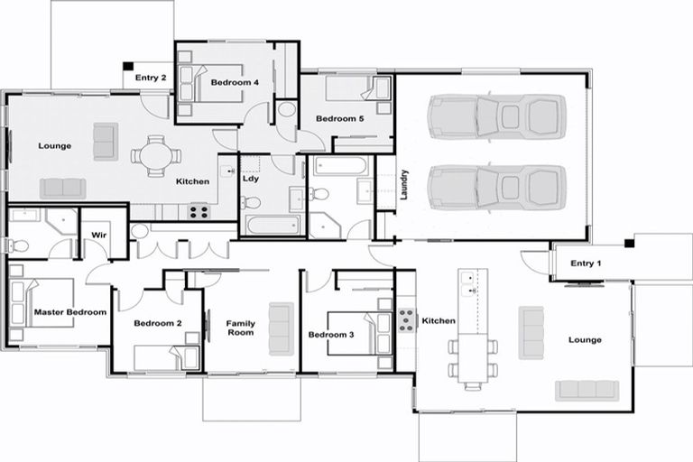 Photo of property in 34 Hass Drive, Ohauiti, Tauranga, 3112