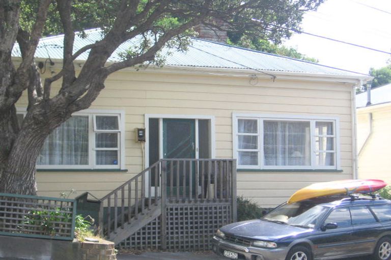 Photo of property in 16 Washington Avenue, Brooklyn, Wellington, 6021