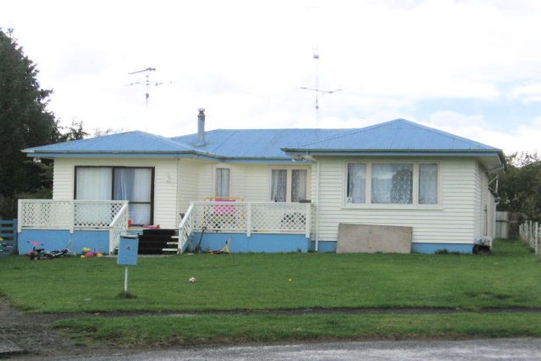 Photo of property in 4 Turner Place, Tokoroa, 3420