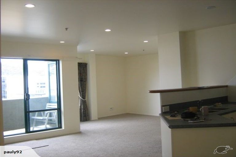 Photo of property in Courtenay Apartments, 608/120 Courtenay Place, Te Aro, Wellington, 6011