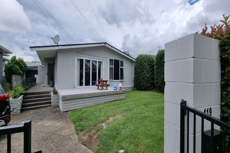 Photo of property in 119 College Street, Te Awamutu, 3800