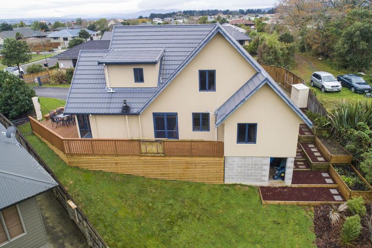 Photo of property in 6 Worsfold Lane, Terrace End, Palmerston North, 4410