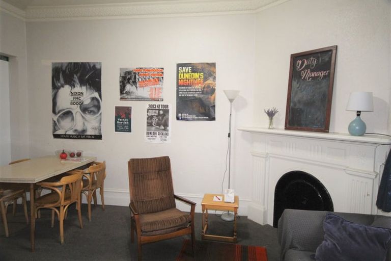 Photo of property in Residential Flat, 2 Carlyle Street, North East Valley, Dunedin, 9010