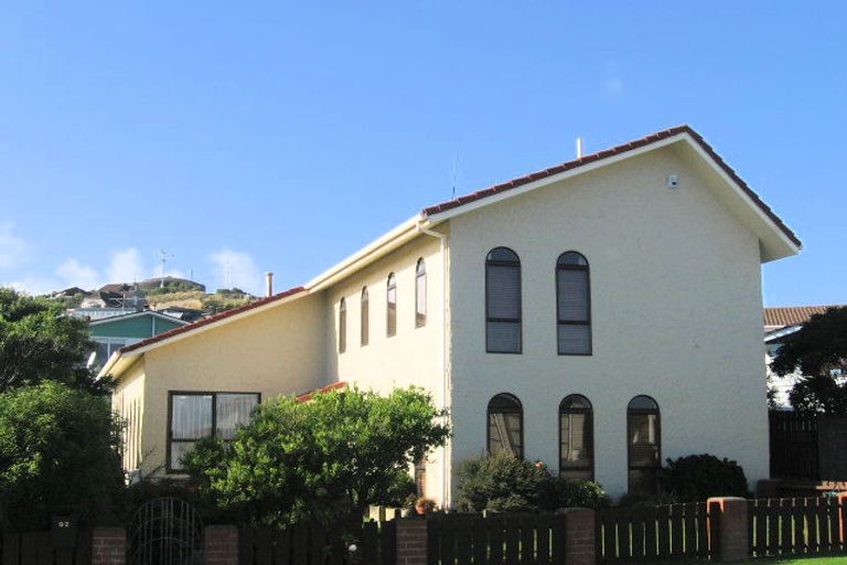 Photo of property in 92 Pope Street, Camborne, Porirua, 5026