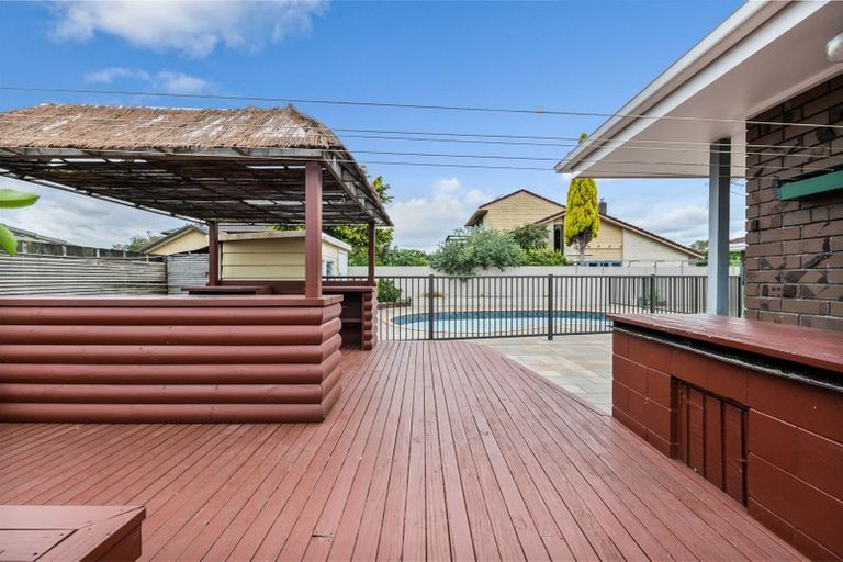 Photo of property in 13 Pukeko Place, Papatoetoe, Auckland, 2025