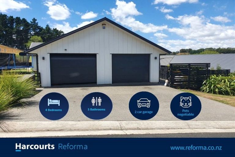 Photo of property in 14 Stile Place, Pukekohe, 2120