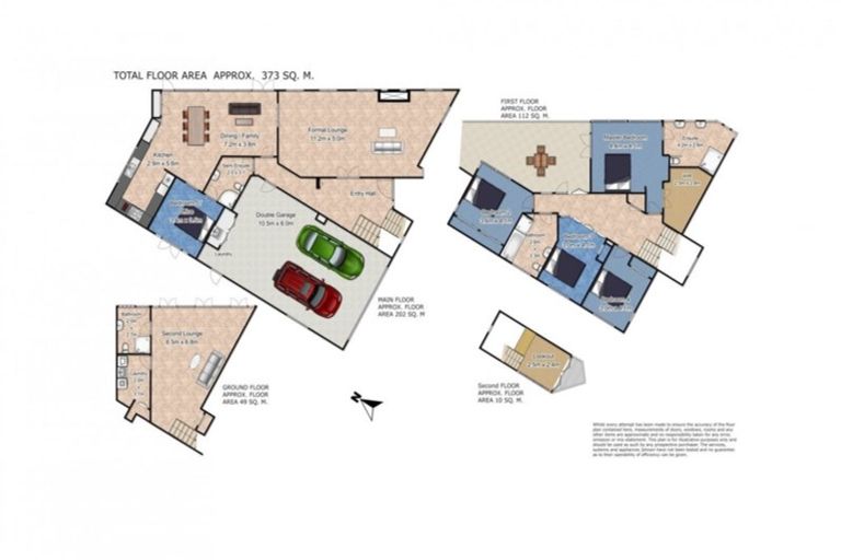 Photo of property in 2 Old Lake Road, Narrow Neck, Auckland, 0624