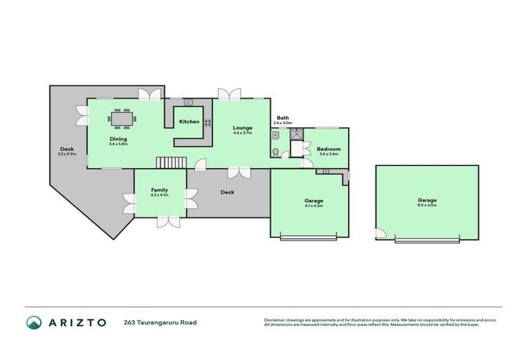 Photo of property in 261 Taurangaruru Road, Karioitahi, Waiuku, 2683