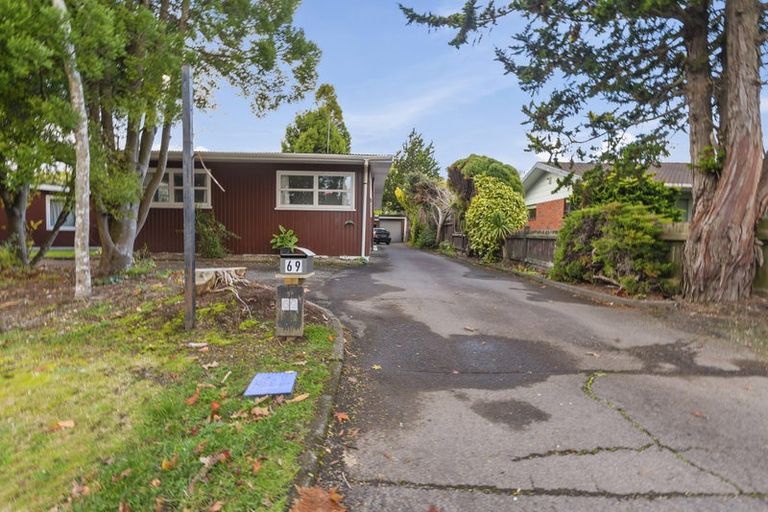 Photo of property in 69 Elizabeth Street, Victoria, Rotorua, 3010