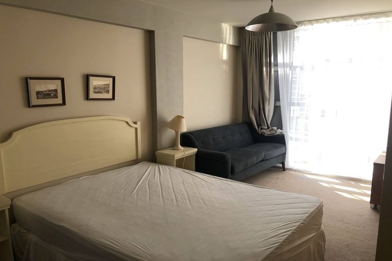 Photo of property in St Pauls Apartments, 63/43 Mulgrave Street, Thorndon, Wellington, 6011