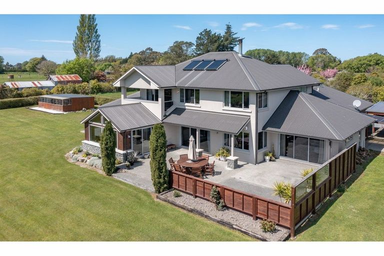 Photo of property in 99 Giles Road, Clarkville, Kaiapoi, 7692