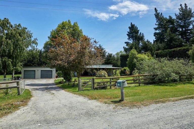 Photo of property in 565 Mt Fyffe Road, Kaikoura Flat, Kaikoura, 7371