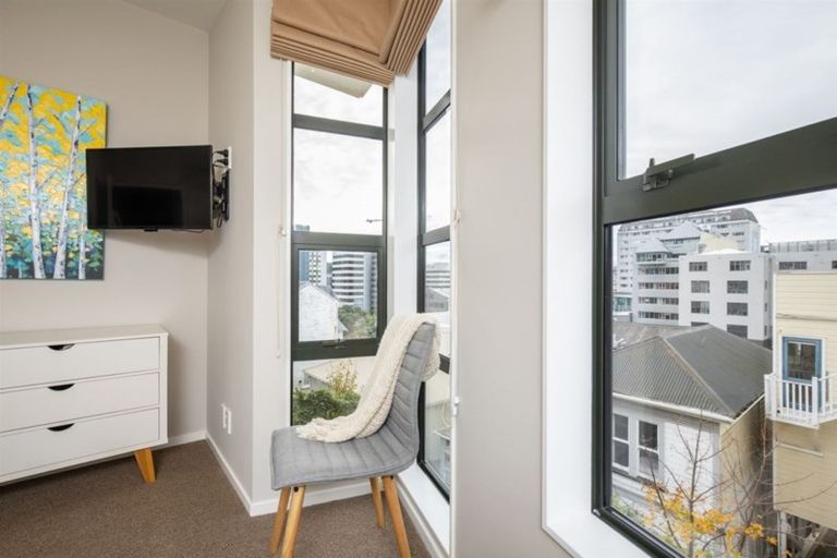 Photo of property in 4/26 Buller Street, Te Aro, Wellington, 6011
