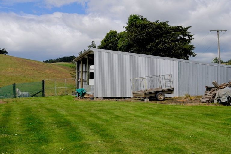 Photo of property in 30 Stenhouse Road, Mount Trotter, Palmerston, 9481