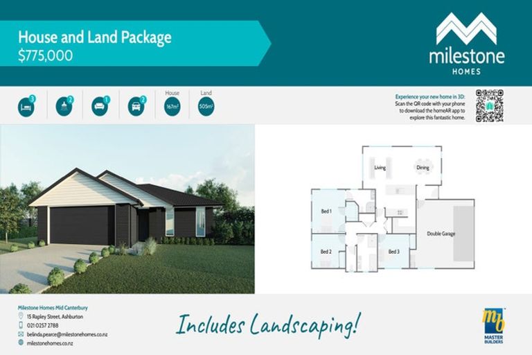 Photo of property in 20 Strowan Avenue, Elgin, Ashburton, 7700