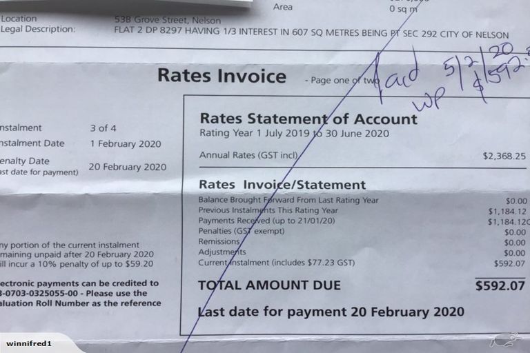 Photo of property in 53b Grove Street, The Wood, Nelson, 7010