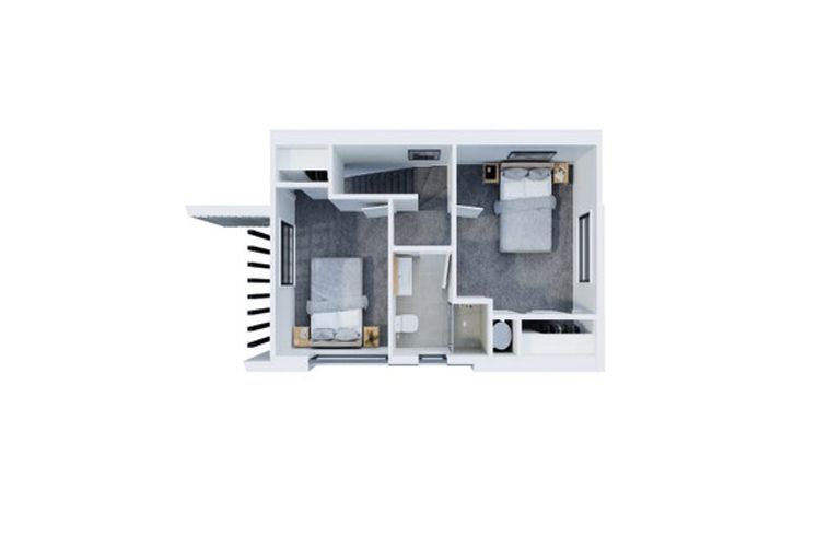 Photo of property in 5/5 Dellwood Avenue, Henderson, Auckland, 0612